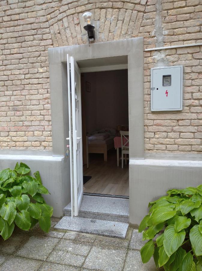 Hotel Botanical garden Zagreb Exterior foto